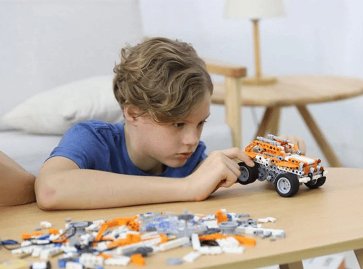 Kids STEM Skill-Building Header Image