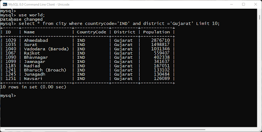 Overview MySQL User-Defined Variable Article Image 2