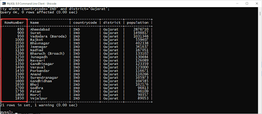 Overview MySQL User-Defined Variable Article Image 4