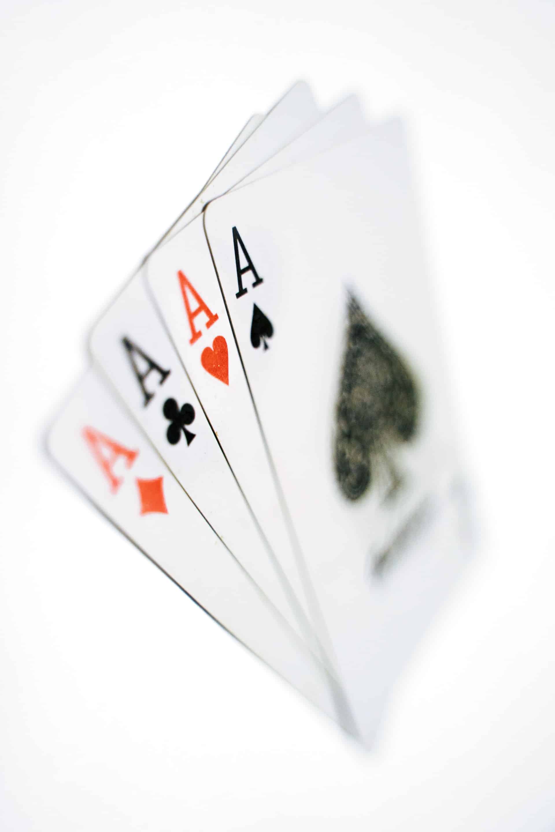 Texas Hold'em Poker Mistakes Article Image