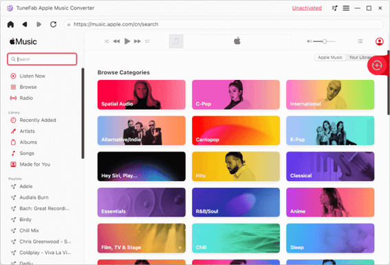 TuneFab Apple Music Converter Review Article Image 1