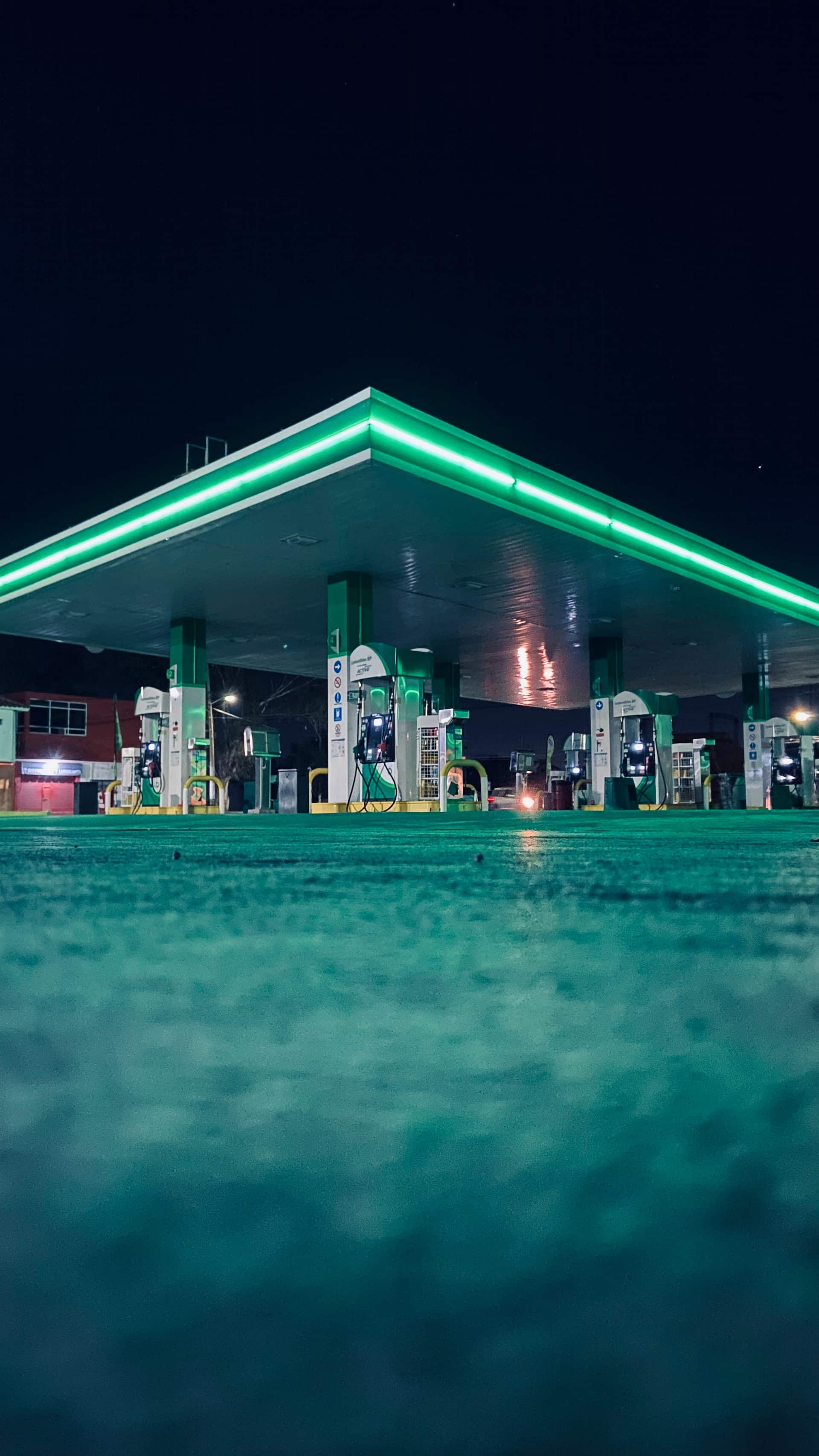 Blockchain Technology Oil Gas Article Image