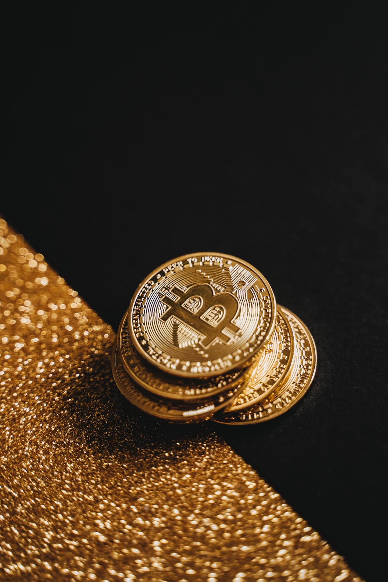 Crypto Part Gambling Industry Article Image
