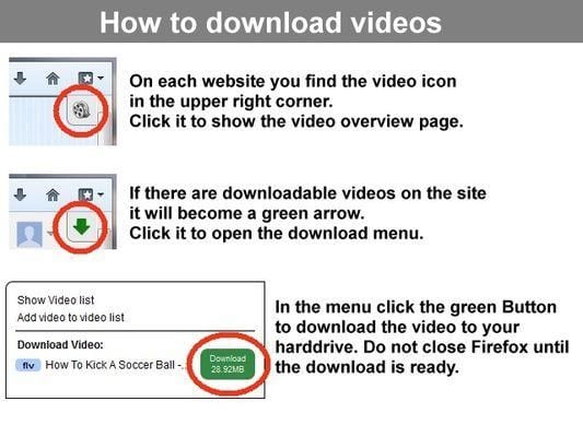 How Download Streaming Video Article Image 12