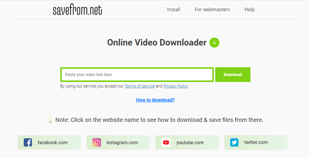 How Download Streaming Video Article Image 14