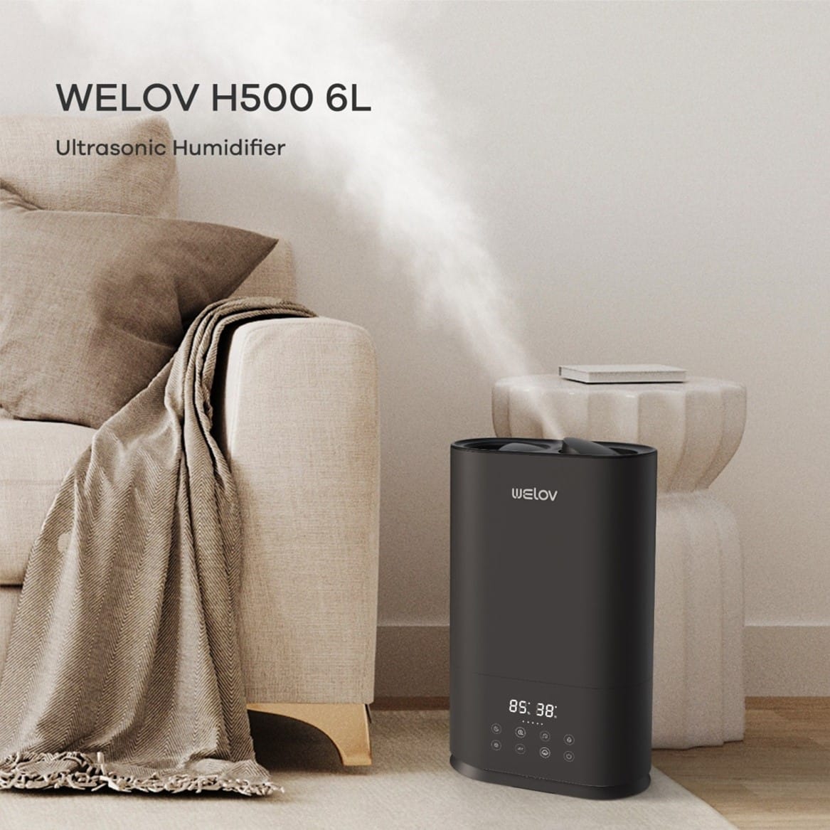 Welov Humidifier How Choose Article Image