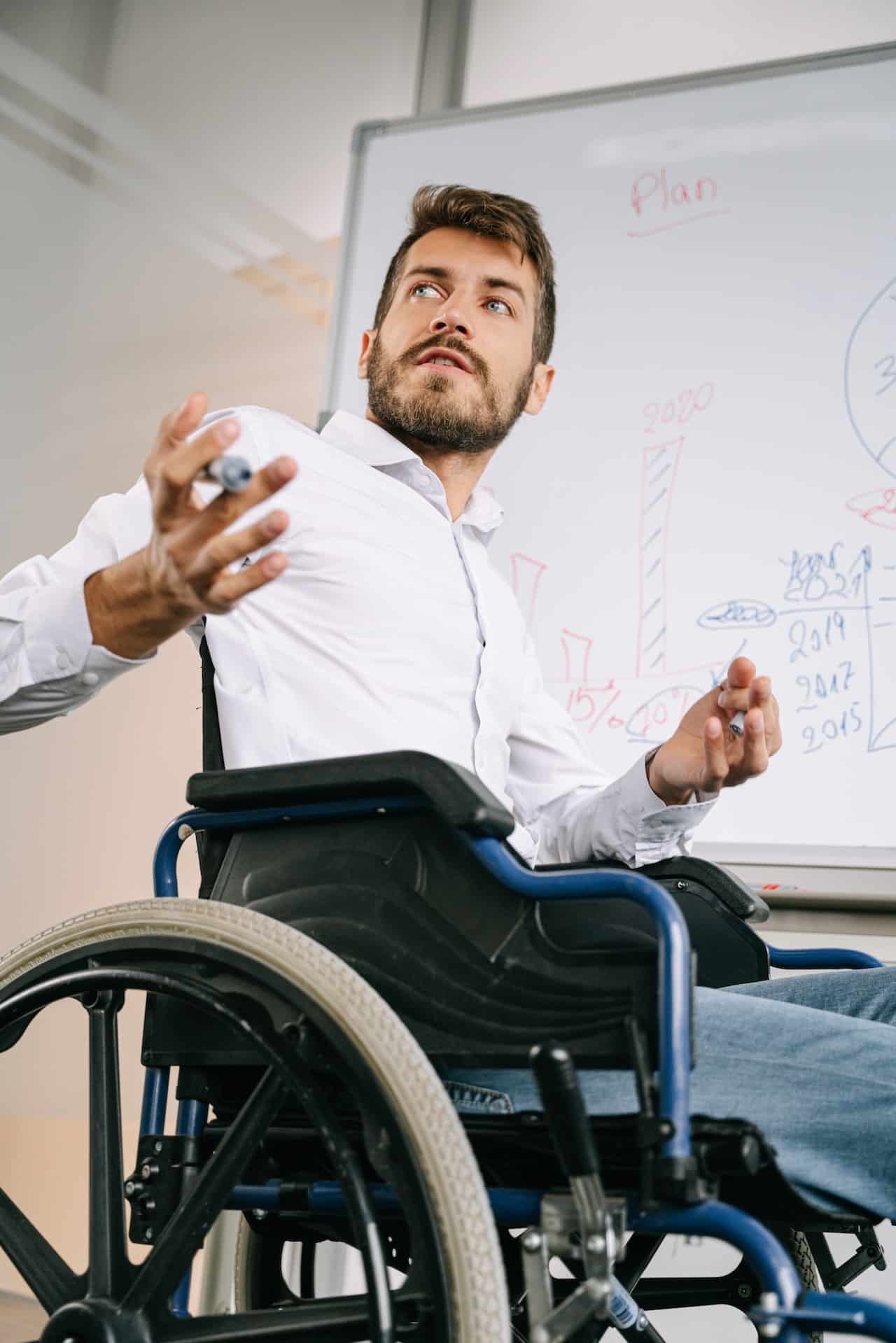 Benefits Hiring People Disabilities Article Image