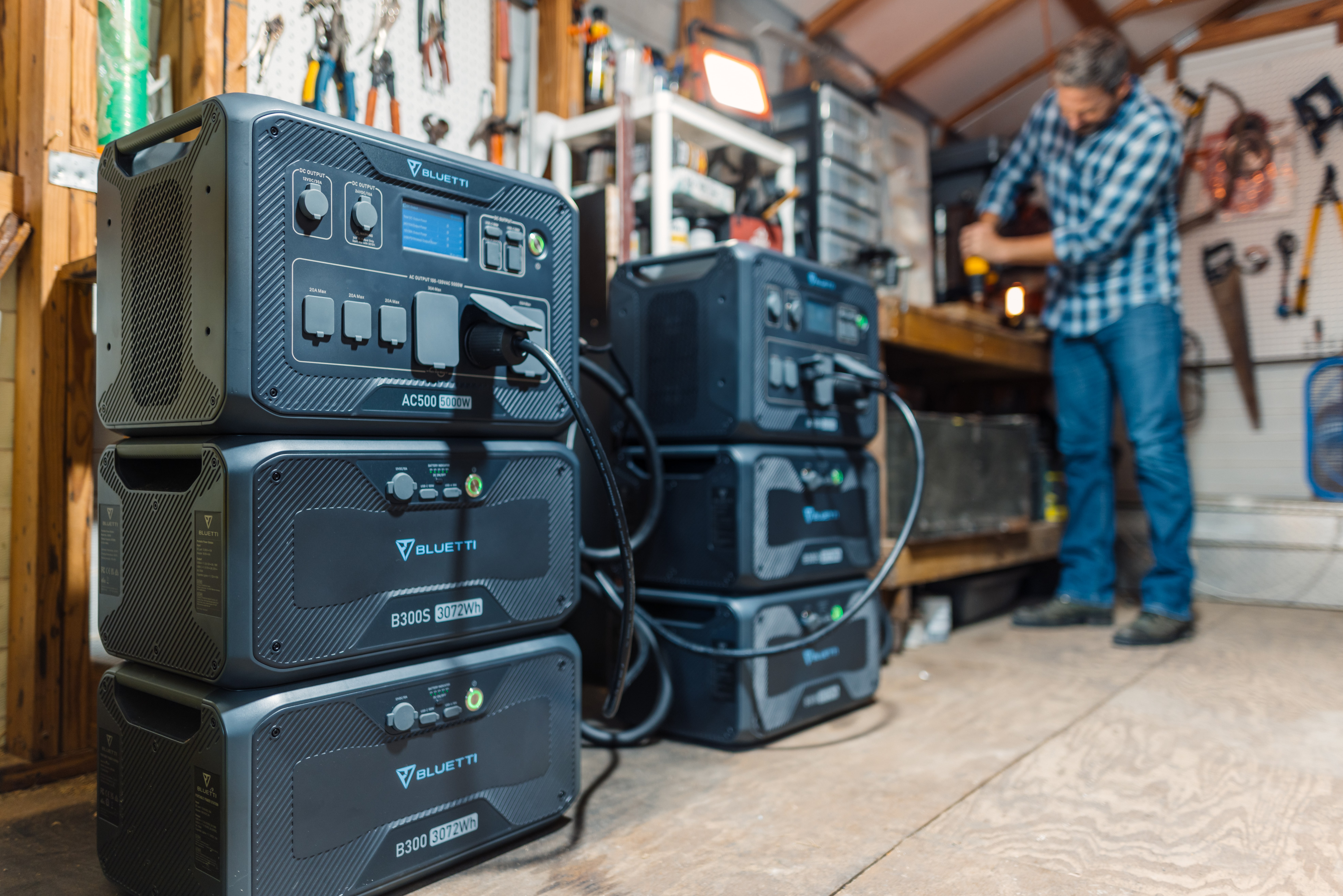 BLUETTI Power AC500 Article Image 1