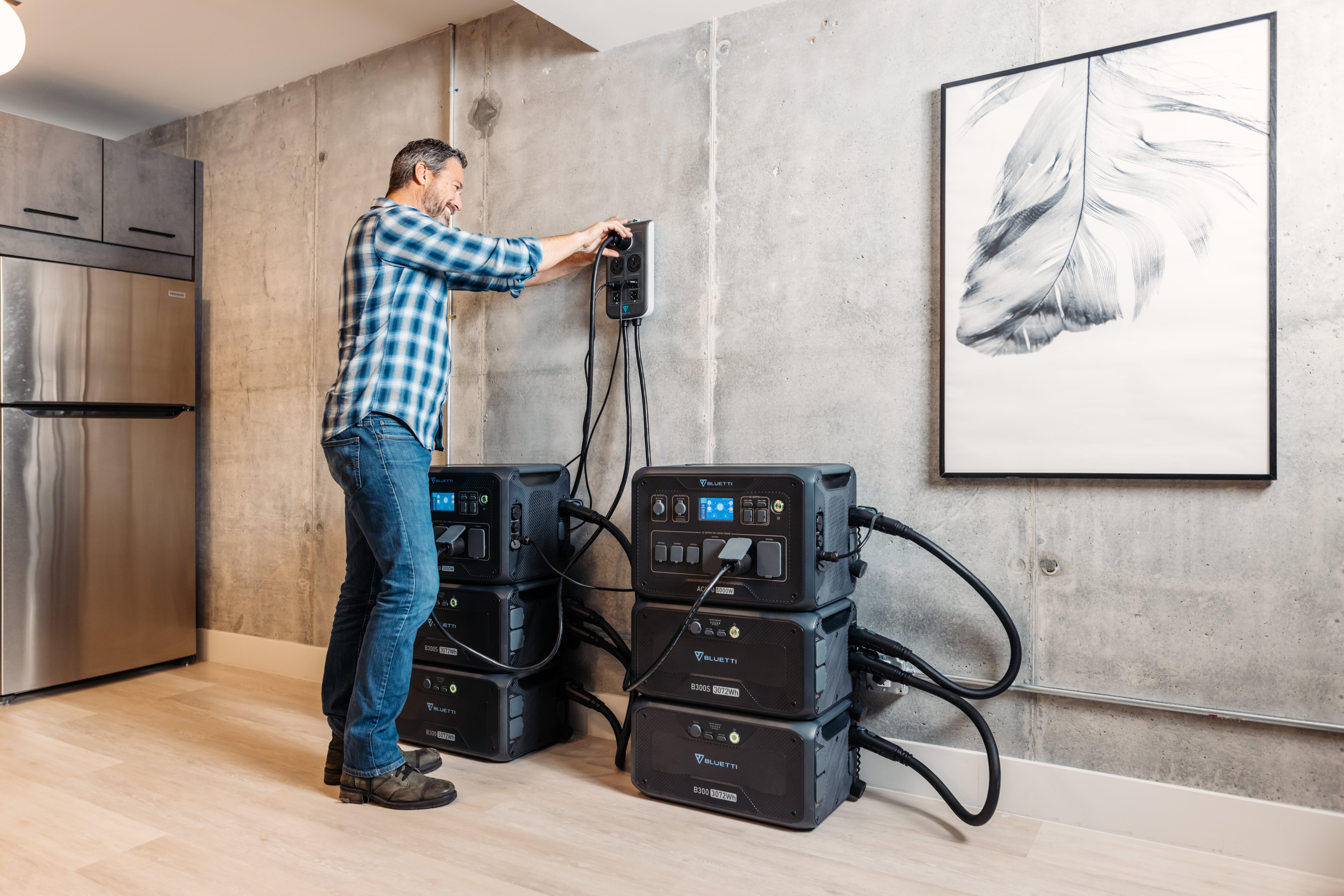 BLUETTI Power Black Friday Header Image