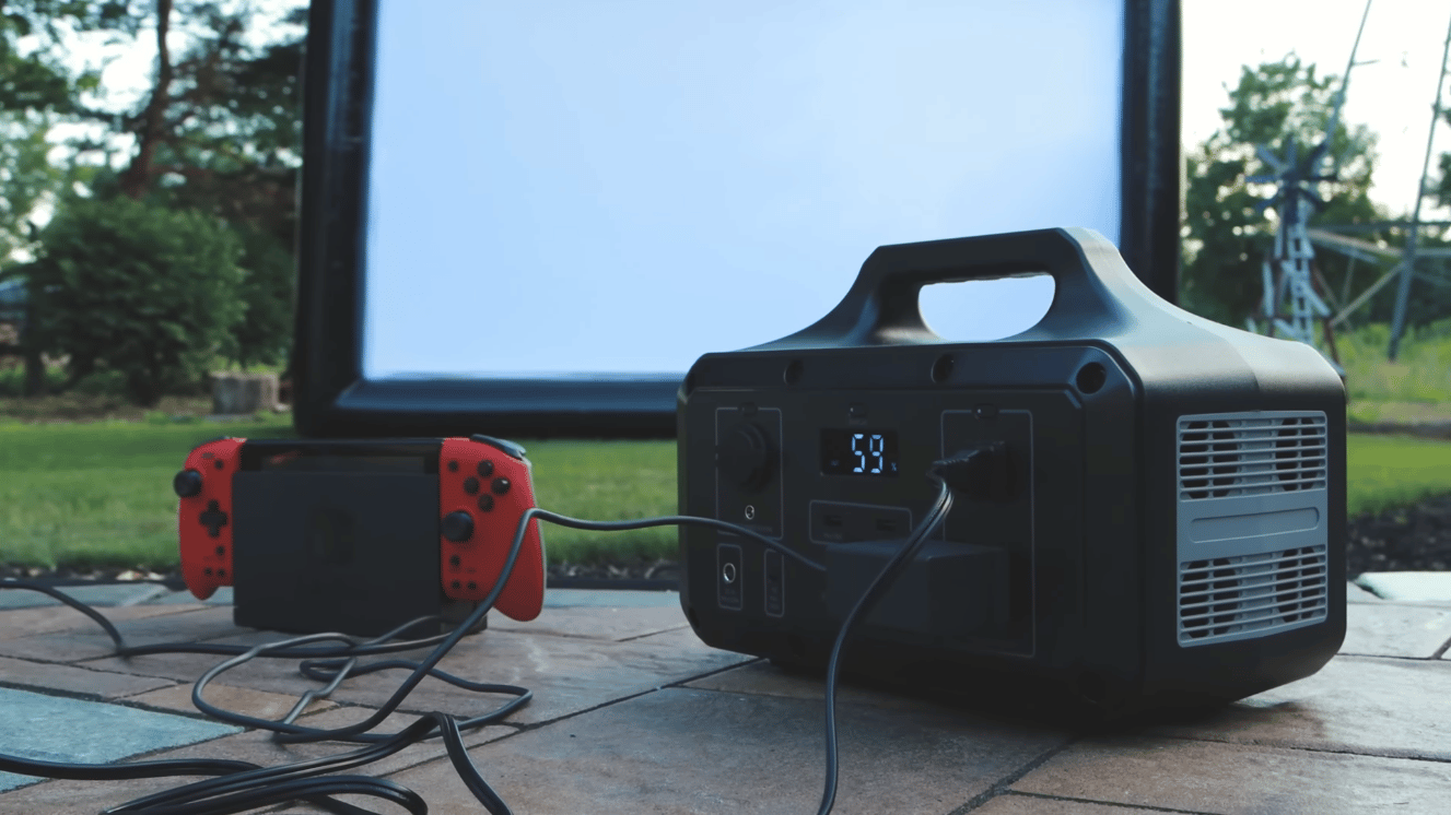 COOFLY Portable Power Station Article Image 2