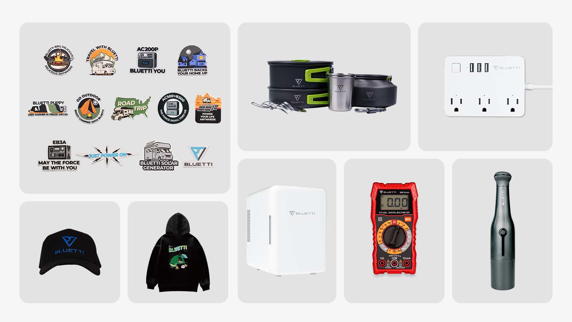 BLUETTI Lifestyle Gear Article Image 1