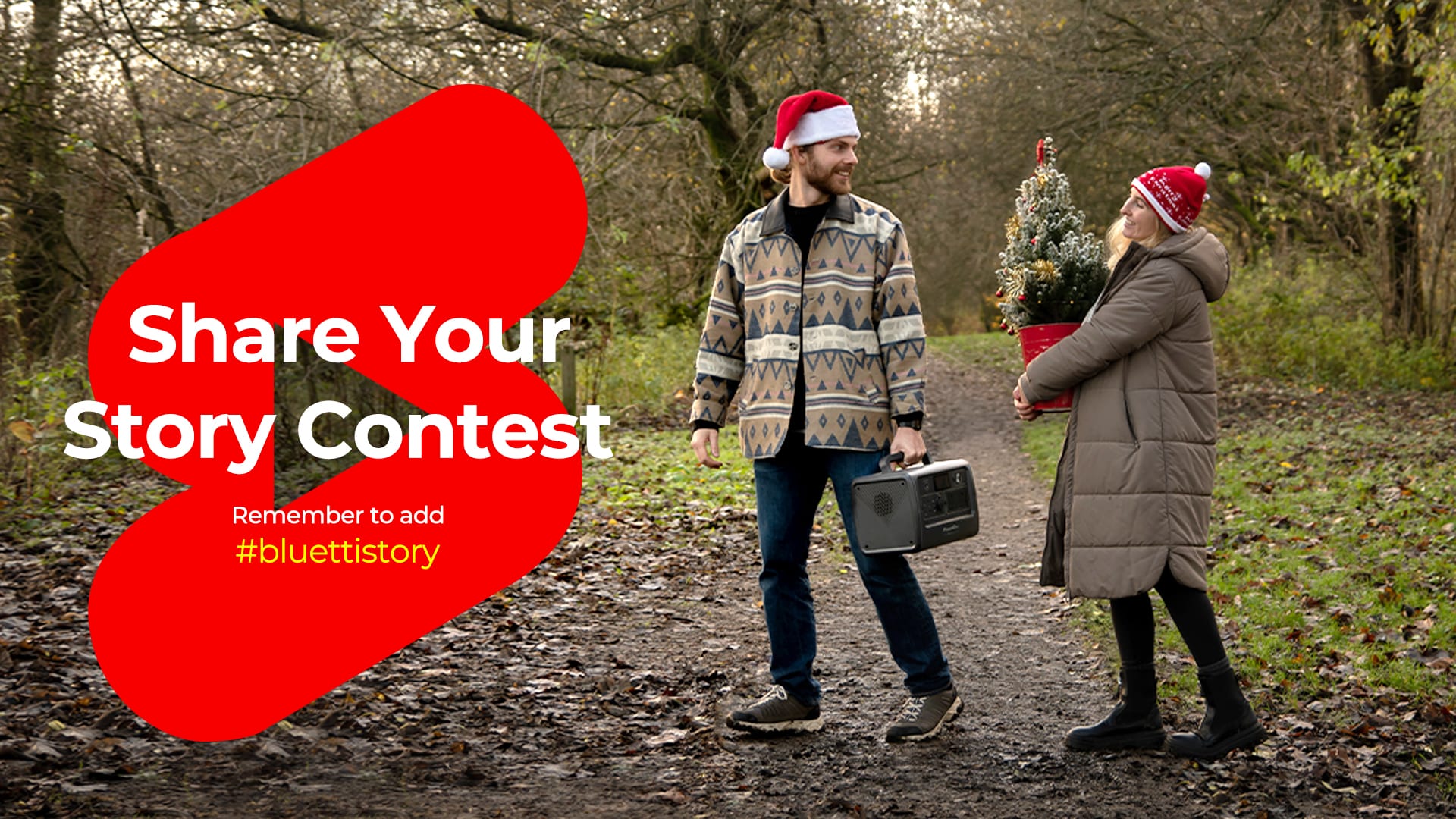 BLUETTI Lifestyle Gear Article Image