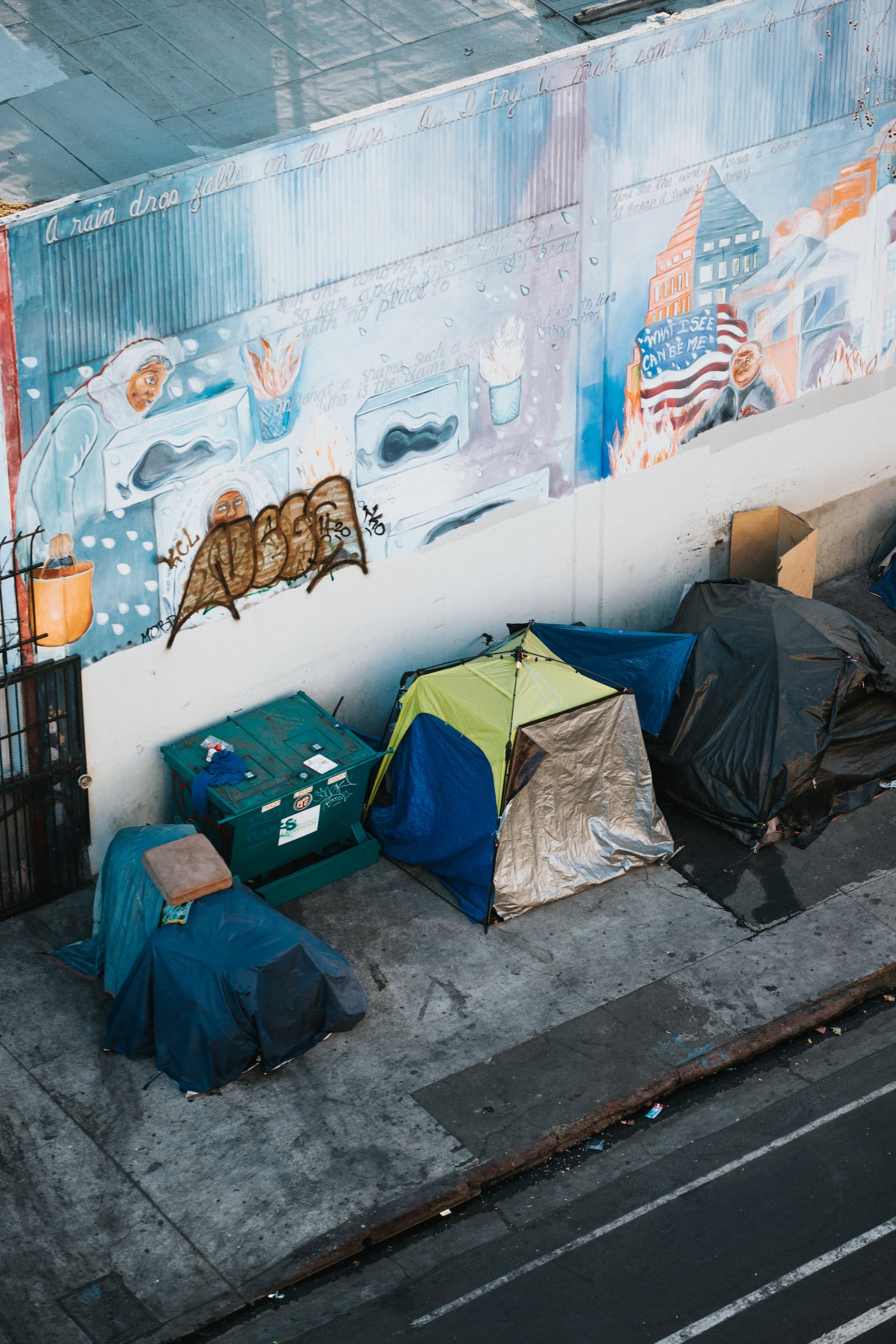 Community Partnership Fighting Homelessness Article Image
