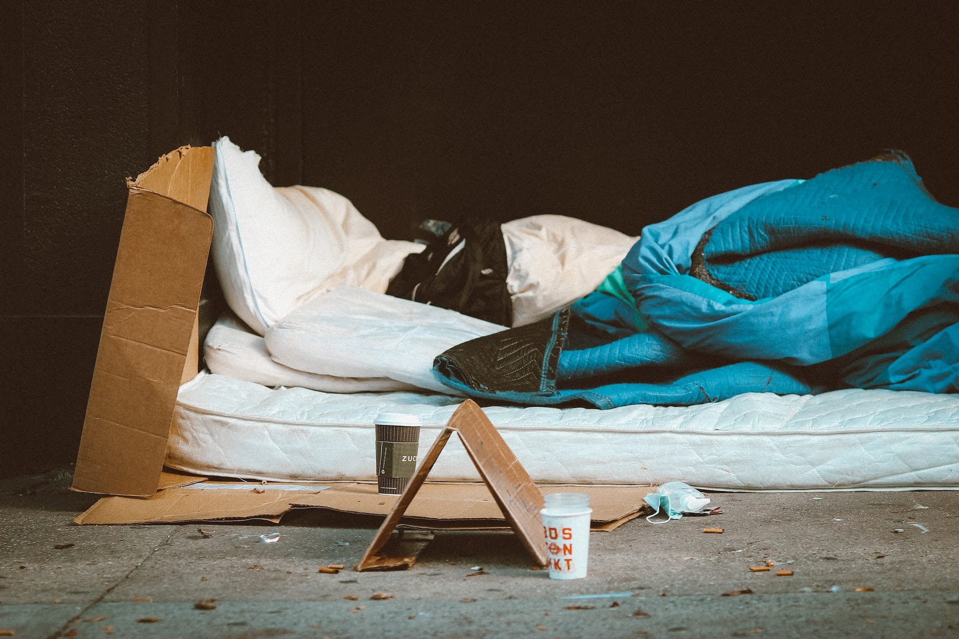 Community Partnership Fighting Homelessness Header Image