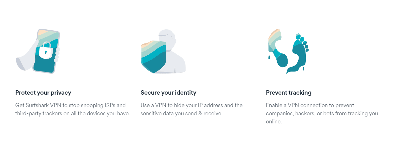 Surfshark VPN Provider Article Image 1