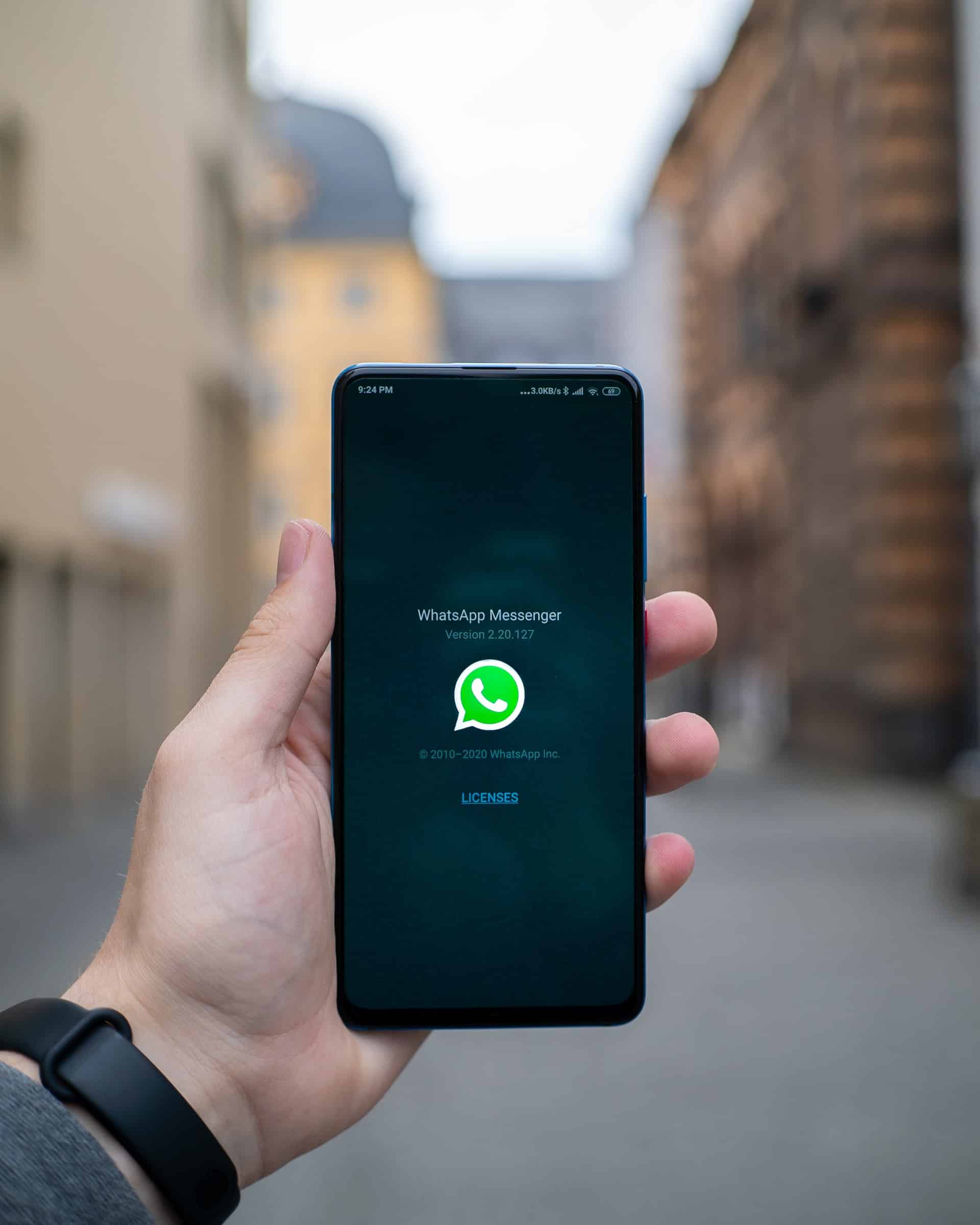Ways Whatsapp Gets Hacked Article Image