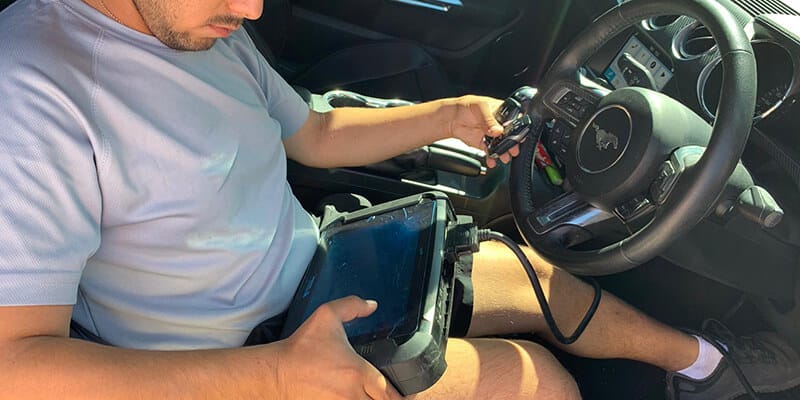 Automotive Locksmith Pittsburgh Bars Header Image