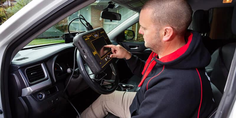 Automotive Locksmith Pittsburgh Bars Header Image