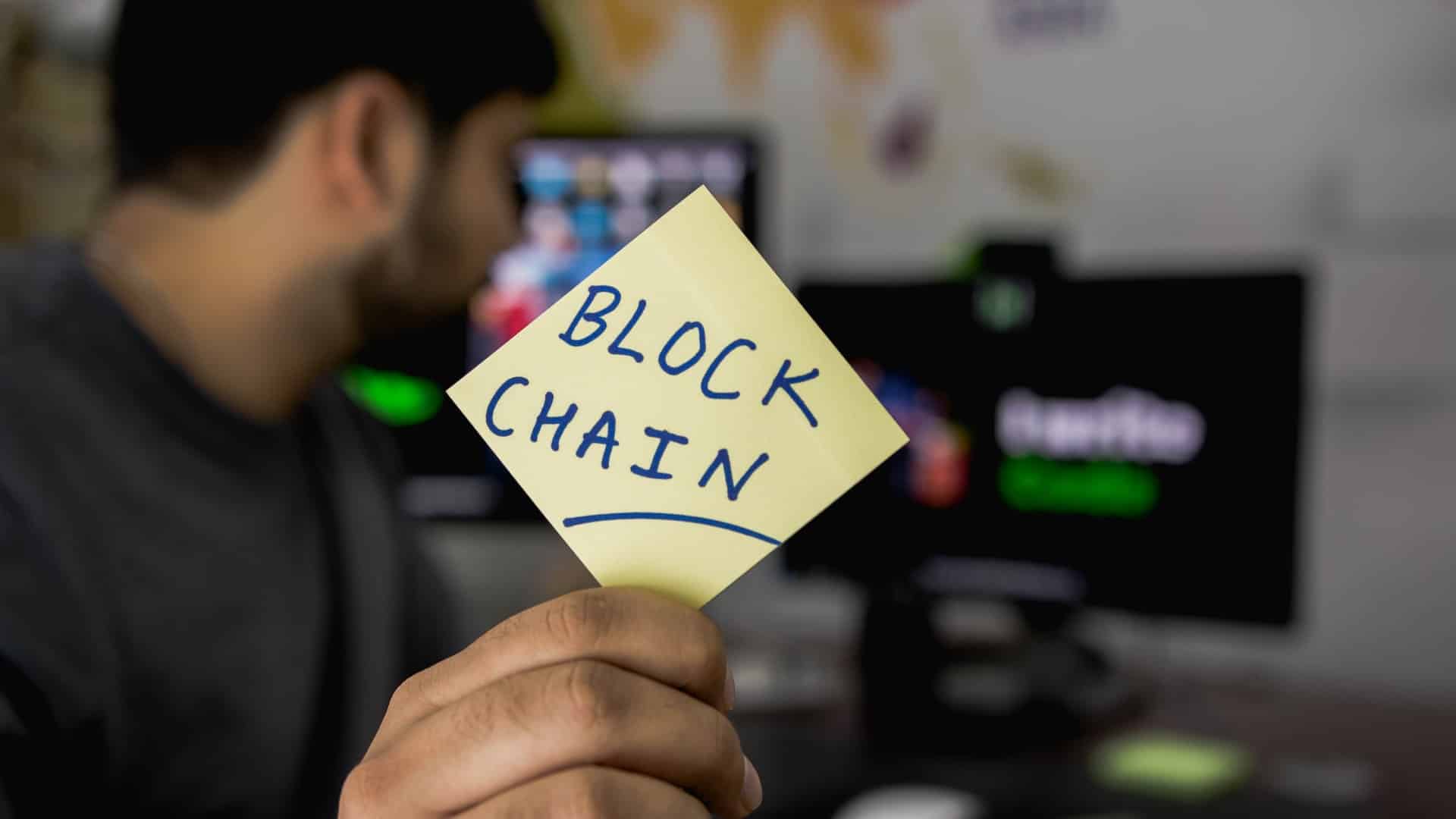 Blockchain Important Healthcare Header Image