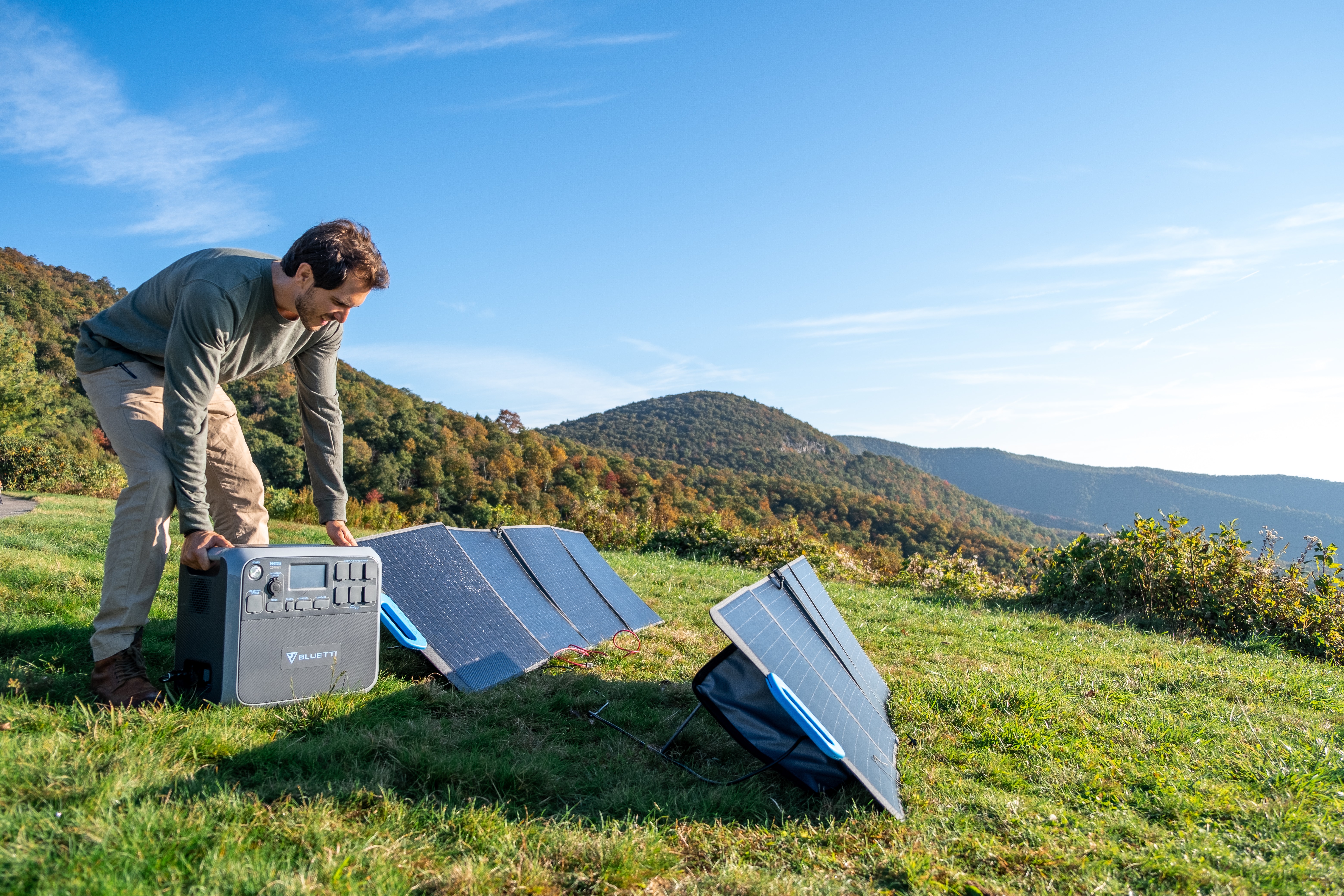 BLUETTI Spring Sale AC200P Image