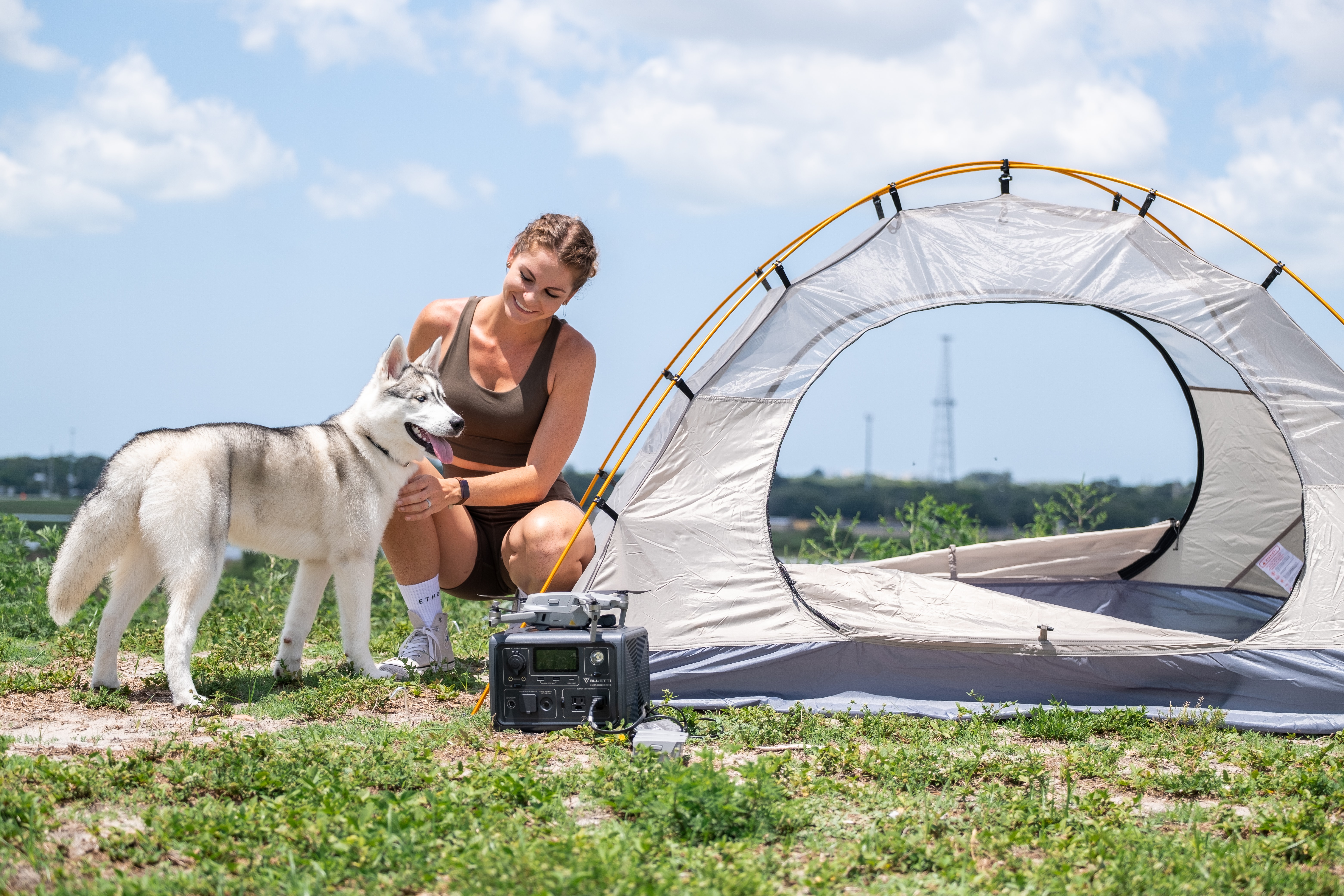 BLUETTI Spring Sale EB3A Image