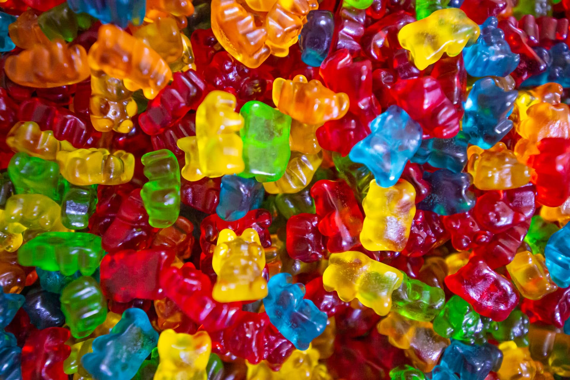 Pain Management THC Gummies Header Image