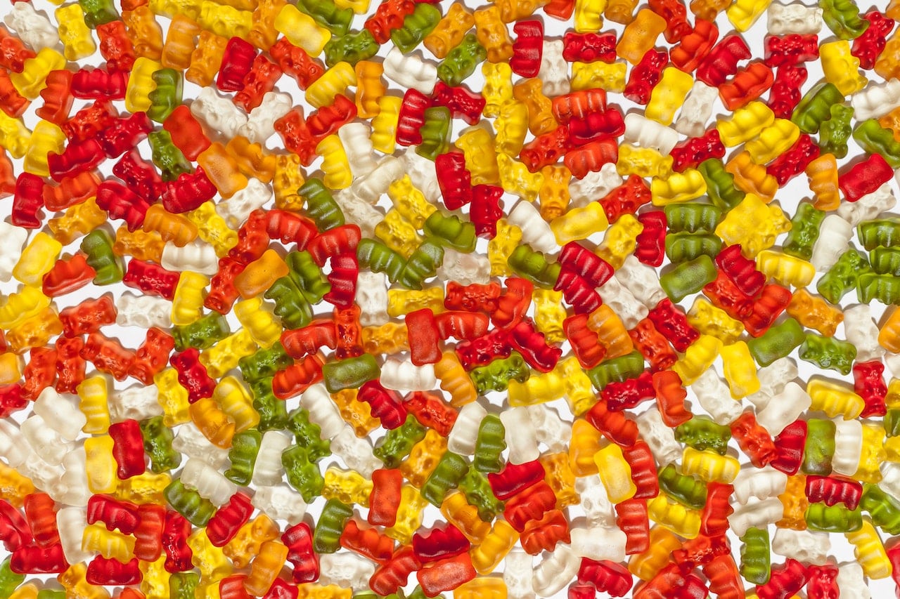 Authentic Vendor CBD Gummies Header Image