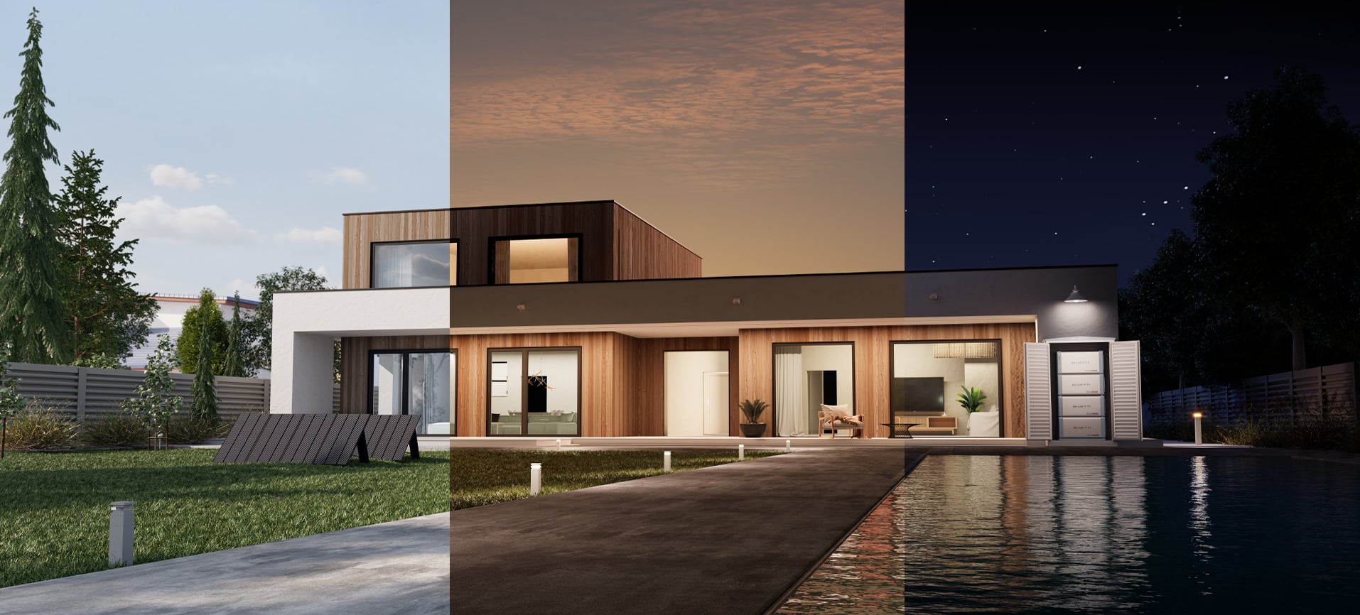 Bluetti EP900 Home Power Header Image