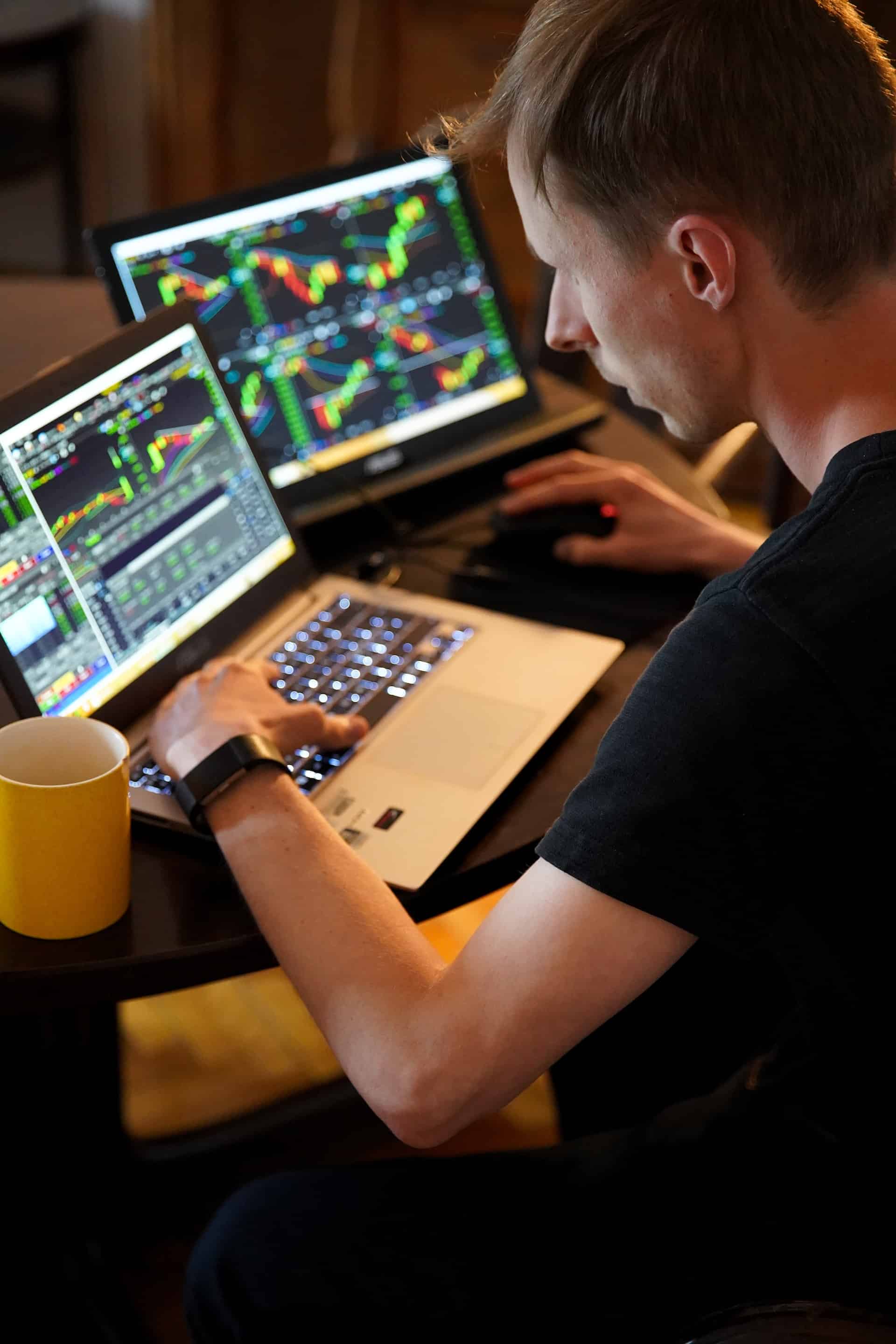 Day Trading Best Platforms Article Image