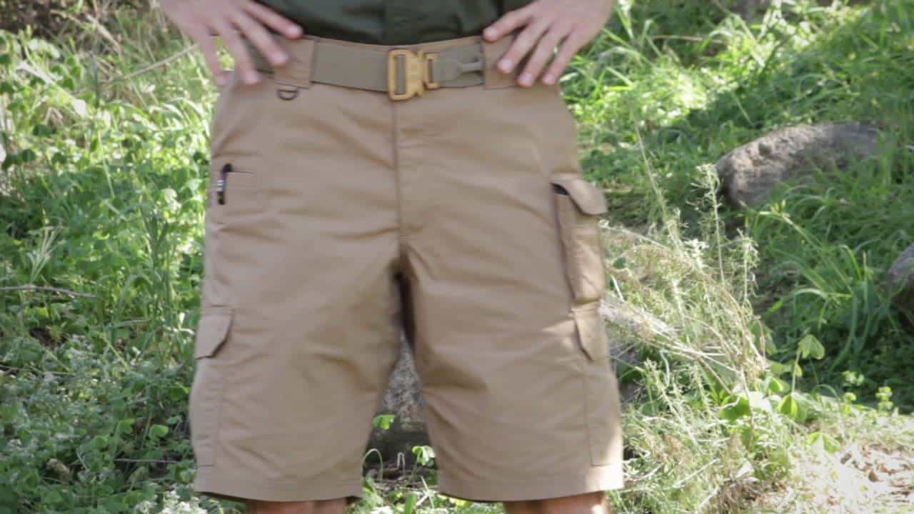 Duty Tactical Shorts Header Image