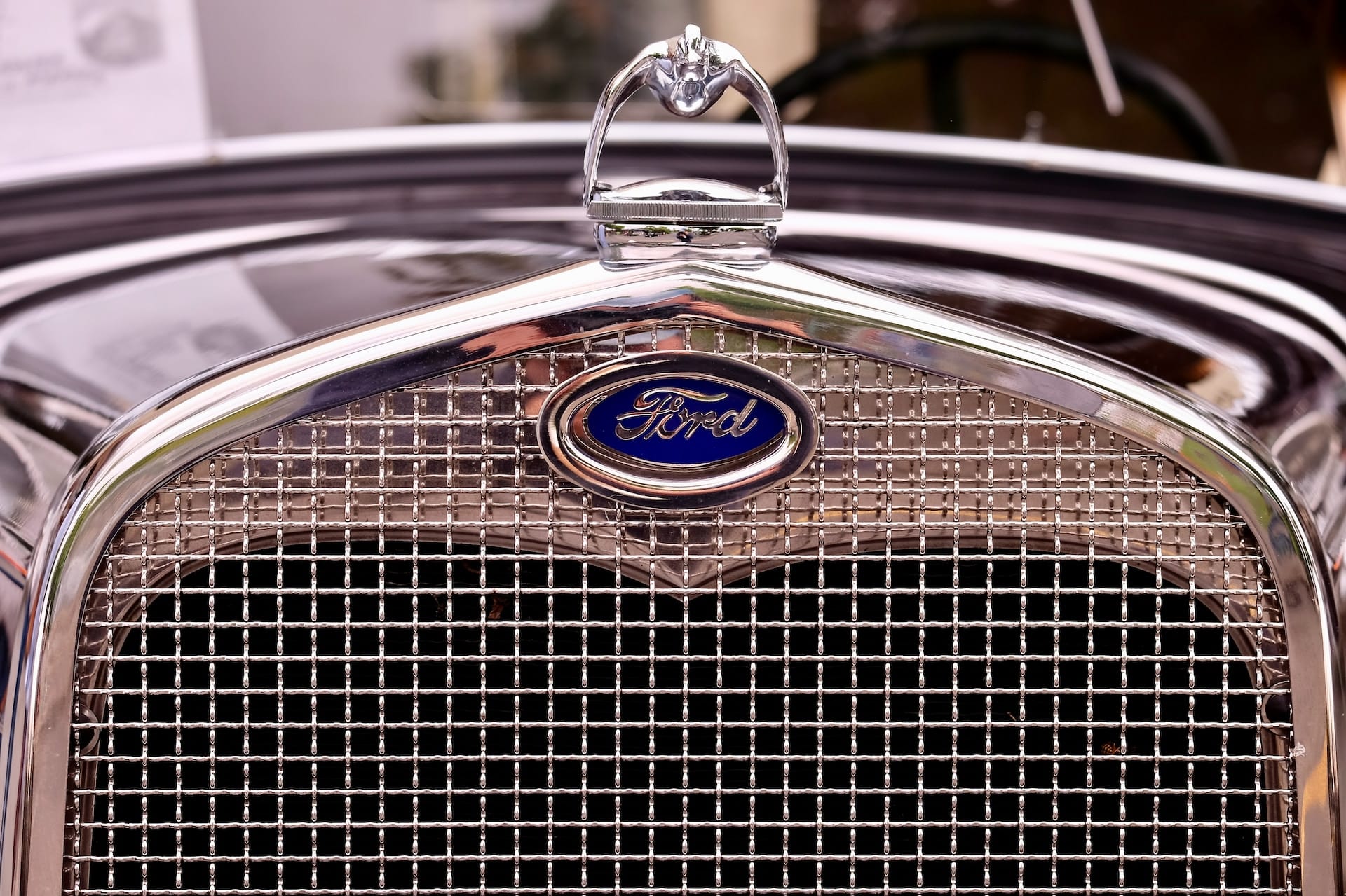 History Ford Motor Company Header Image