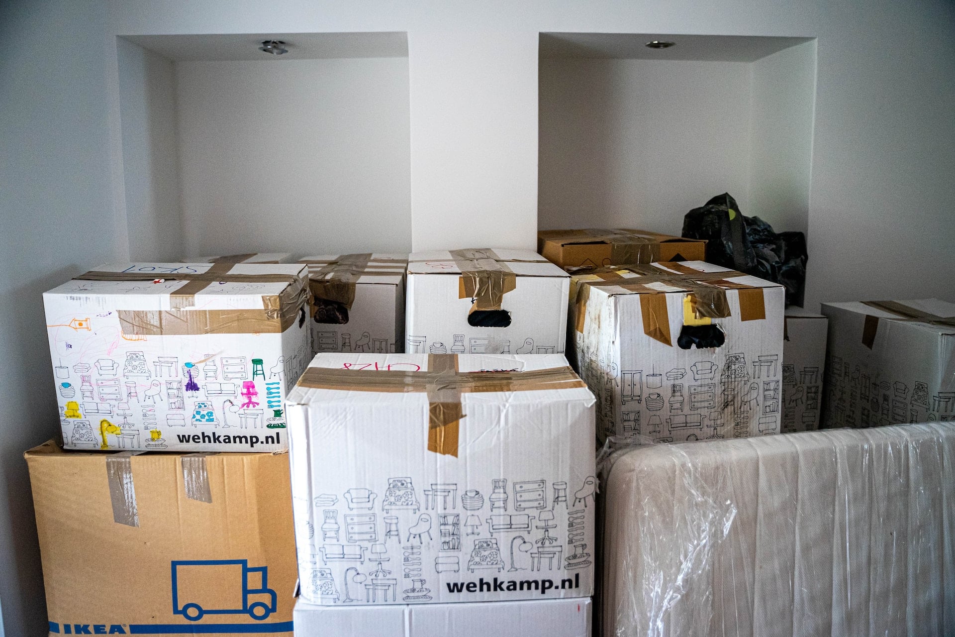 What Movers Do Header Image