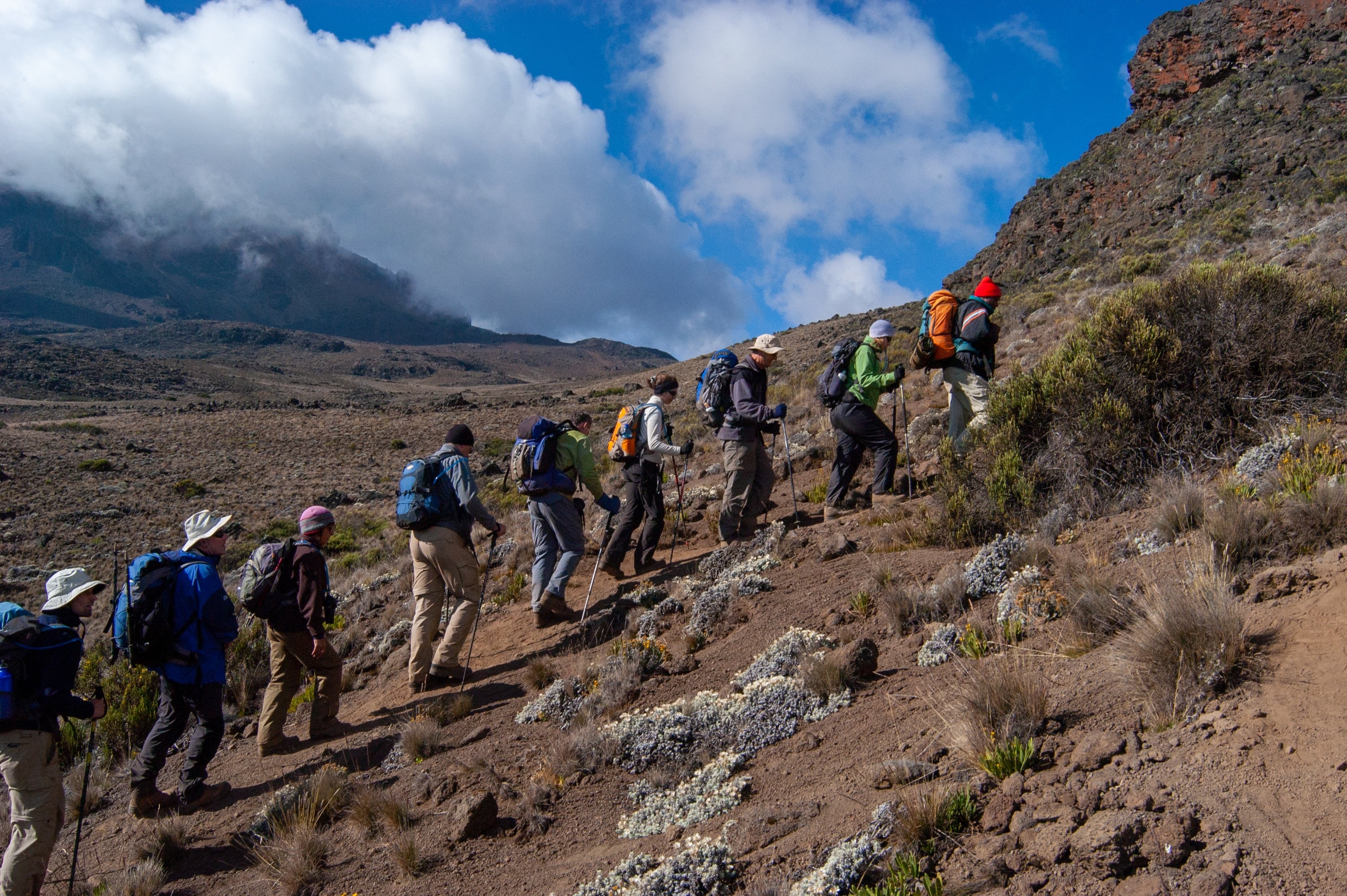 Altitude Sickness: Understanding And Preventing It While Climbing Kilimanjaro