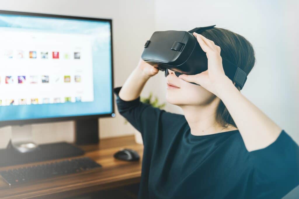 The Benefits Of Virtual Reality For Education And Training
