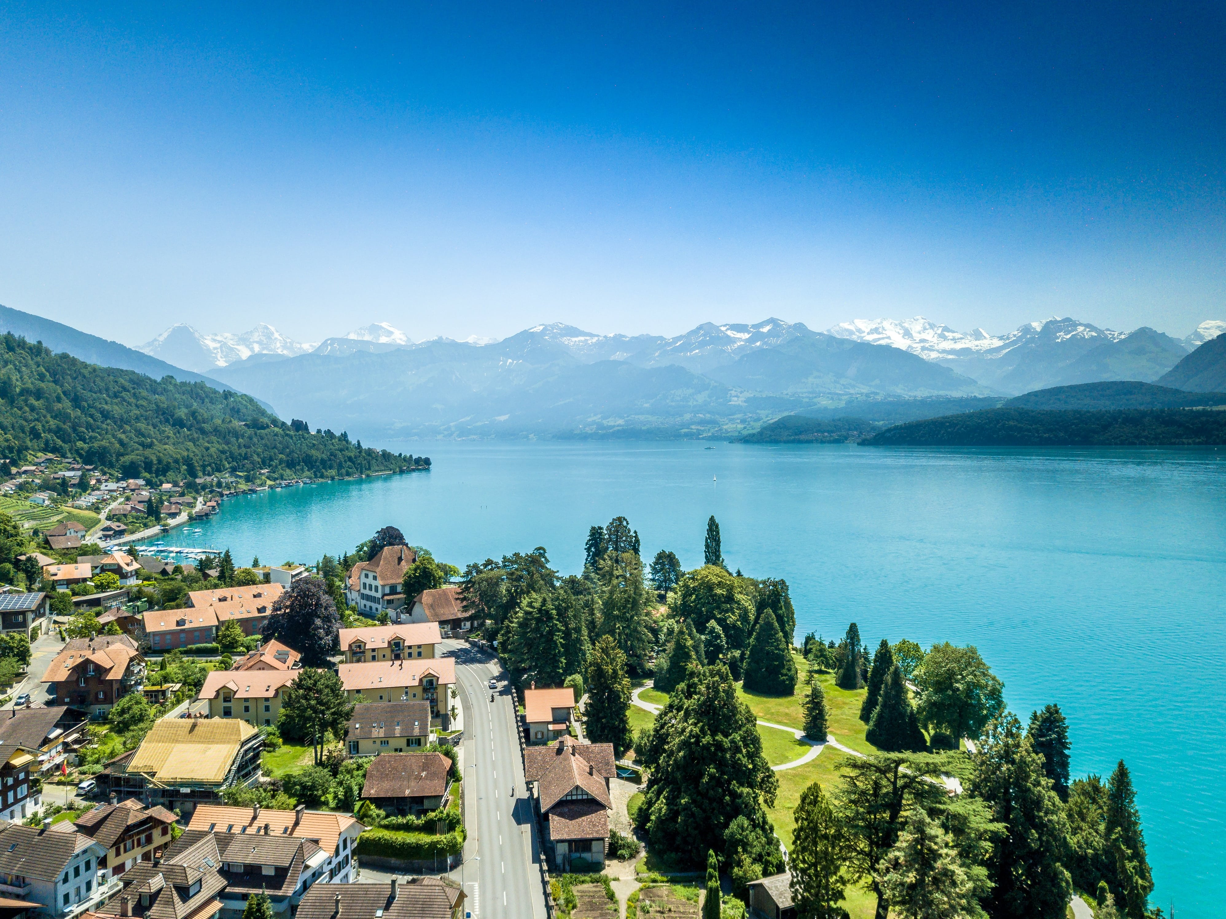  Best Romantic Weekend Getaways Switzerland Germany