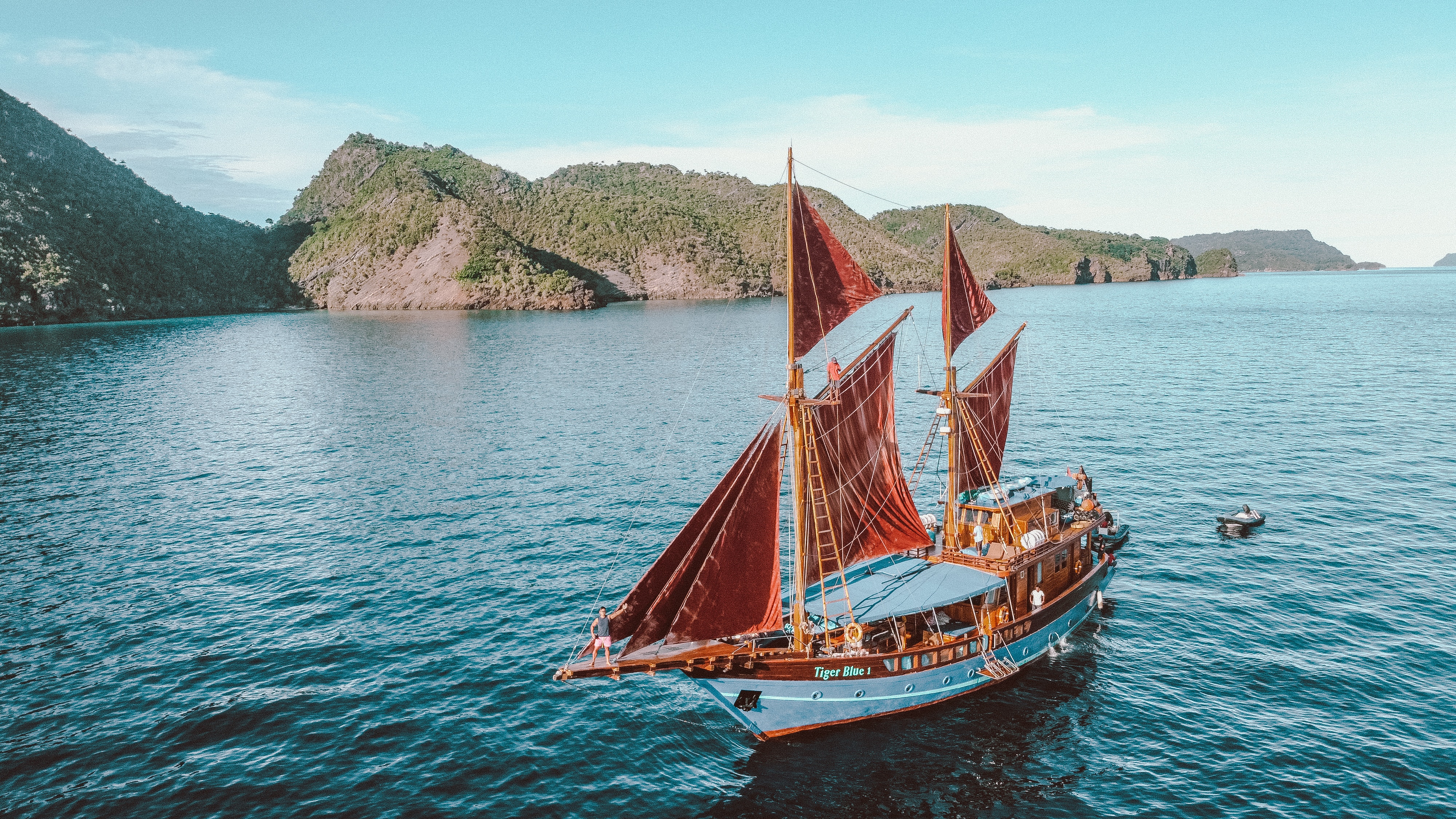 Embark On The Ultimate Adventure: Liveaboard Indonesia