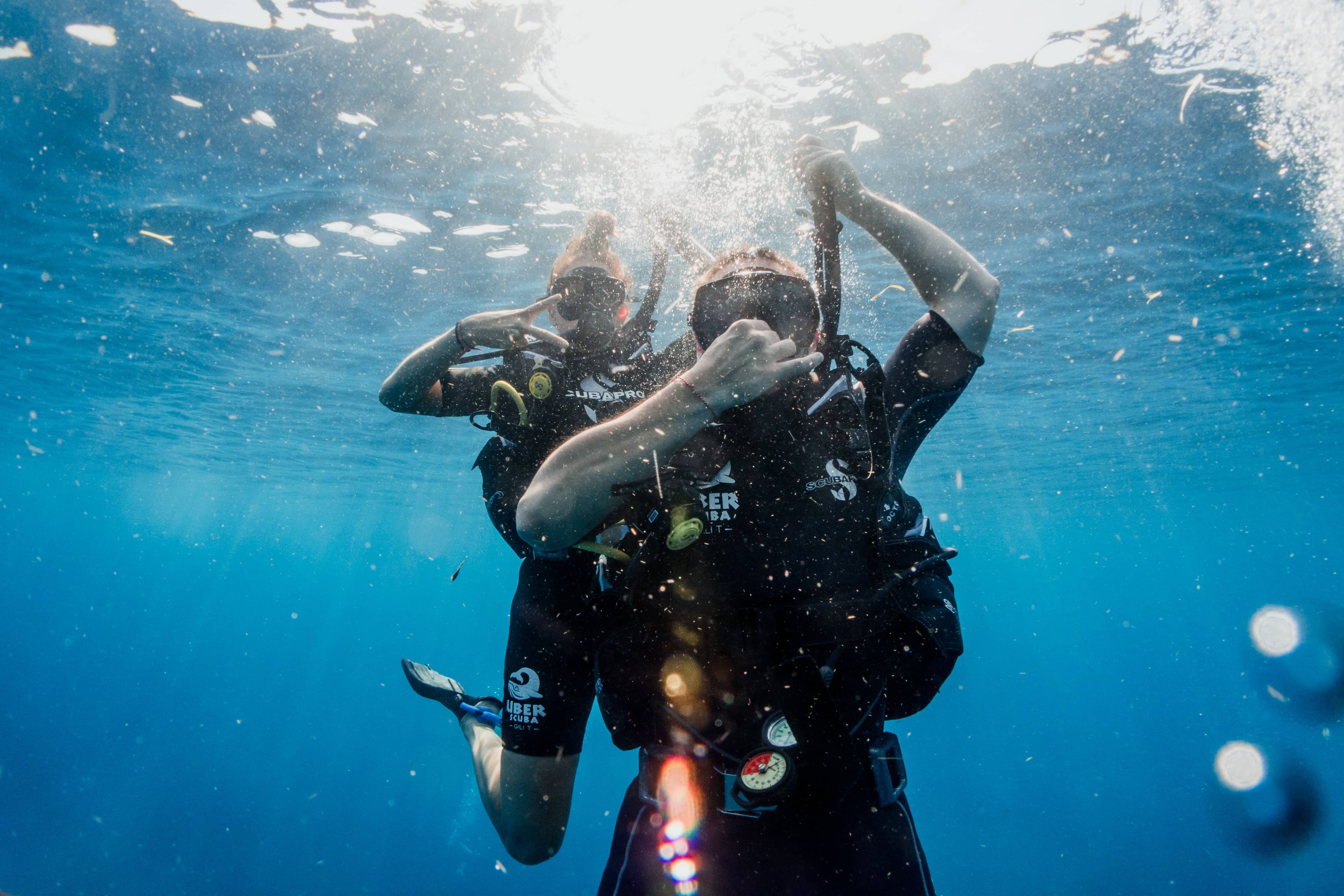 Exploring Underwater Wonders Bali Diving Adventures