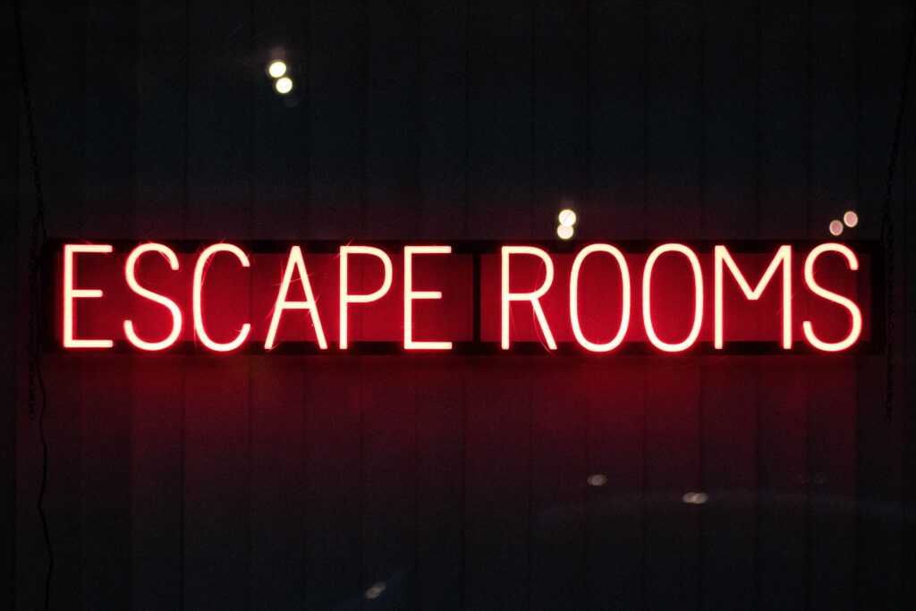 Why Escape Rooms Are The Ultimate Brain Workout: The Benefits You Need To Know Why Escape Rooms Are The Ultimate Brain Workout: The Benefits You Need To Know