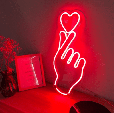 20 Iconic Custom LED Neon Signs In The USA To Give Color Pops To Your ...