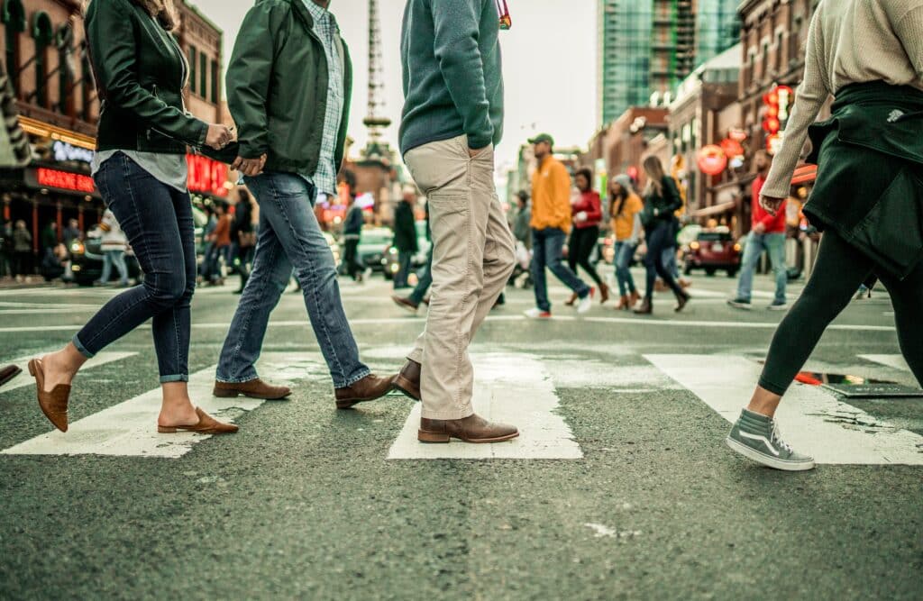 Pedestrian Accidents: Should I Accept The First Settlement Offer?