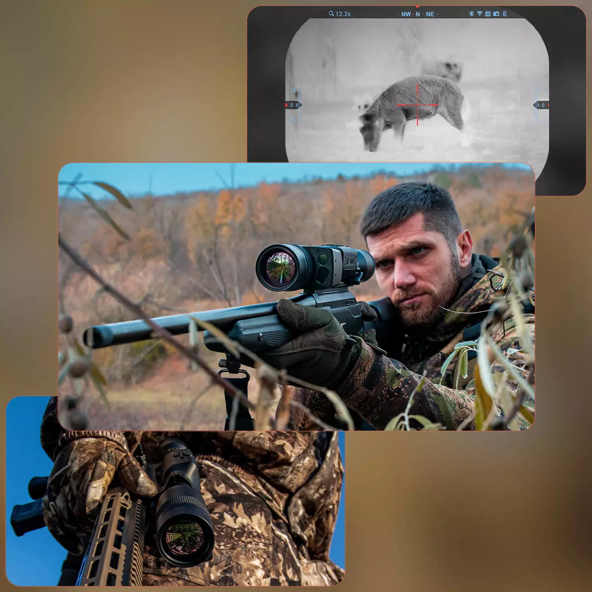 ThOR Gen 5 Thermal Scopes Article Image