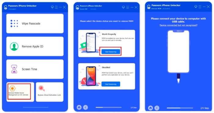 How Bypass MDM iPhone iPad Article Image 1