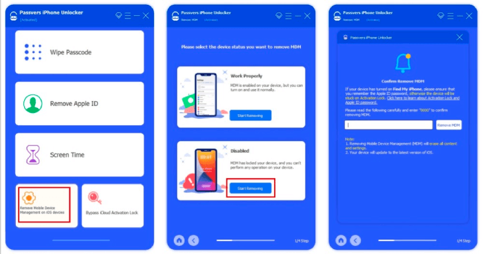 How Bypass MDM iPhone iPad Article Image 4