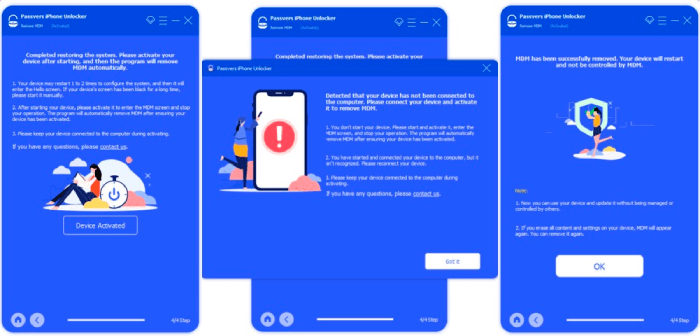 How Bypass MDM iPhone iPad Article Image 7