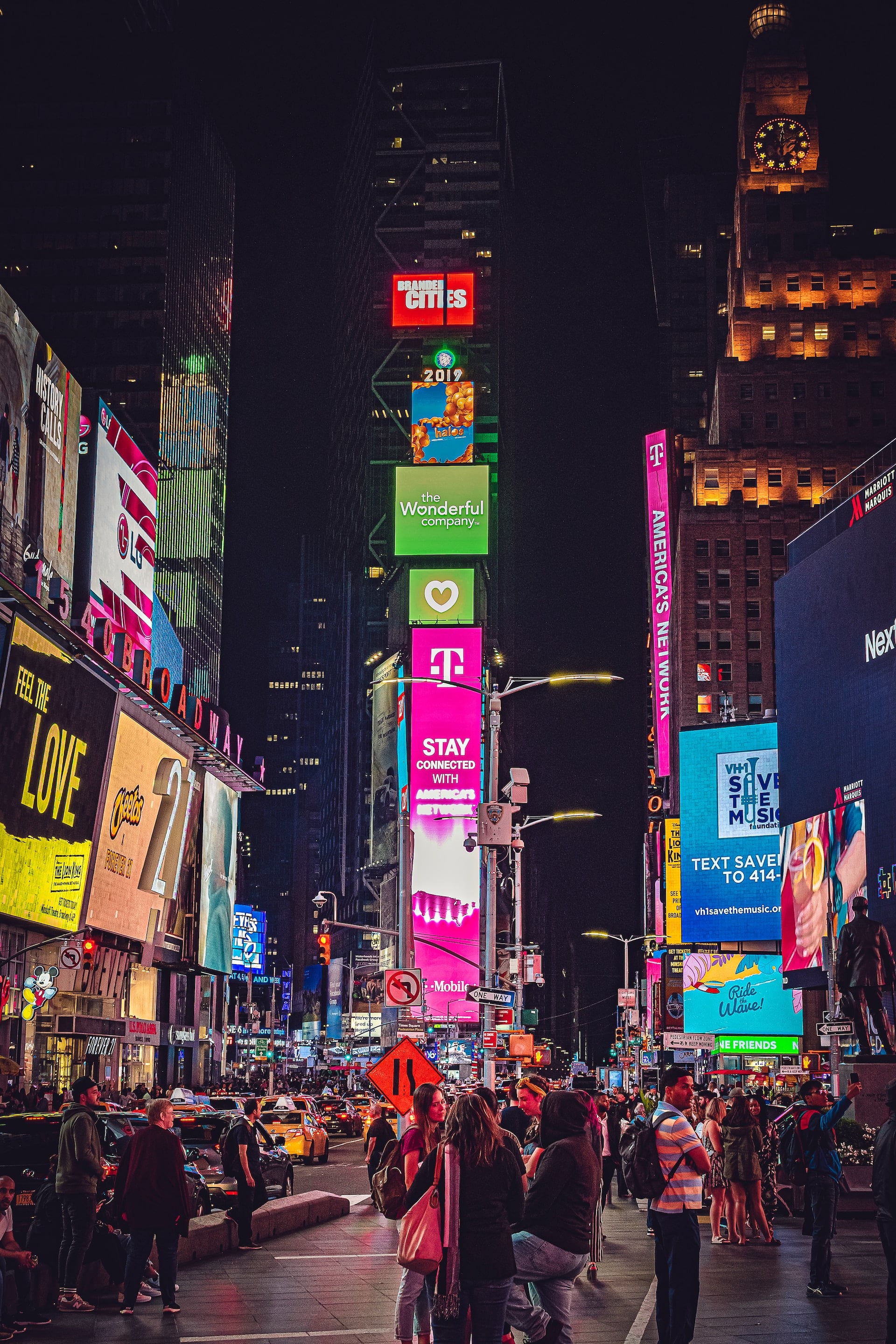 Most Incredible Night NYC Article Image