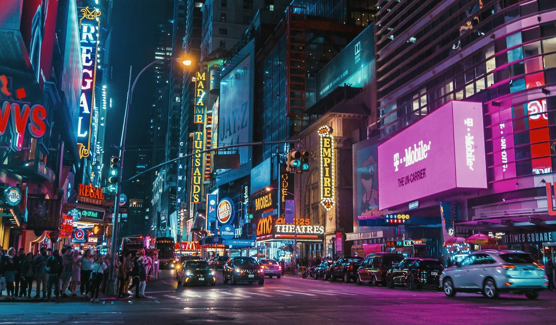 Most Incredible Night NYC Header Image