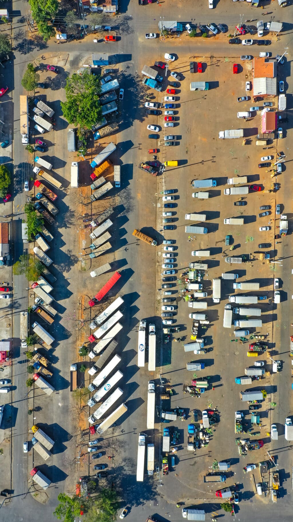 Trucking Industry Driving Business Global Commerce Trucking Industry Driving Business Global Commerce