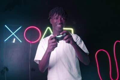 Arcade Aesthetics Design Gaming Room Image1