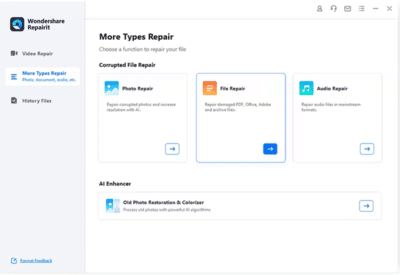 Excel File Recovery Solution Guide Image4