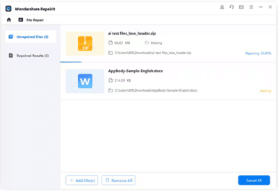 Excel File Recovery Solution Guide Image6